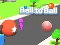 Juego Bola a bola  en línea
