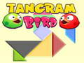 Juego Pájaro Tangram  en línea