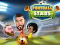 Juego Estrellas del futbol  en línea