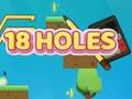 Juego 18 hoyos  en línea
