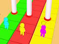 Juego StickMan carrera de acrobacias 3D  en línea
