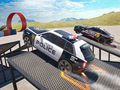 Juego Simulador de policía real de coche de policía  en línea