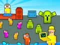 Juego Club Tycoon: Clicker inactivo  en línea