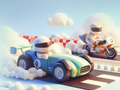 Juego Rueda de cambio: Race Master  en línea