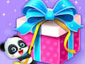 Juego Manualidades Infantiles Bebé Panda DIY  en línea