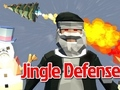 Juego Defensa Jingle  en línea