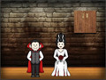Juego Escape de la habitación de Halloween de Amgel 35  en línea