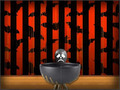 Juego Escape de la habitación de Halloween de Amgel 34  en línea