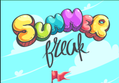 Juego Vacaciones de verano  en línea