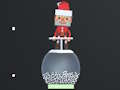 Juego Copa de Papá Noel 3D  en línea