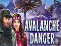 Juego Peligro de avalancha  en línea