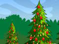 Juego Encuentra el pastel de Navidad  en línea