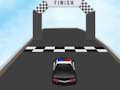 Juego Conducción de línea de coche de policía  en línea