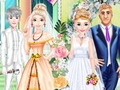 Juego Boda Real Vs Boda Moderna 2  en línea