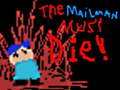 Juego ¡El cartero debe morir!  en línea