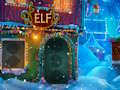 Juego El rescate navideño de la abuela  en línea