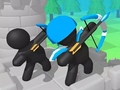 Juego Fusionar defensa del arquero  en línea