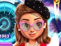 Juego BFFs Retro Viajes en el tiempo Moda  en línea