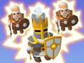 Juego Fusionar batalla de soldados  en línea