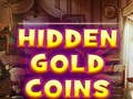 Juego Monedas de oro ocultas  en línea