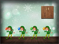 Juego Escape de la habitación del elfo Amgel 3  en línea