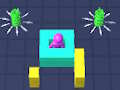 Juego Sierra de color stickman  en línea