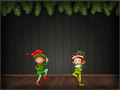 Juego Escape de la habitación de Año Nuevo de Amgel 6  en línea