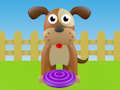 Juego El mundo de Alicia mi perro  en línea