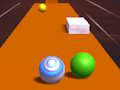 Juego Saltador de carrera de pelota modelo 3d  en línea