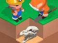 Juego Arqueología ociosa  en línea