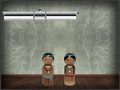 Juego Amgel fácil escape de la habitación 100  en línea