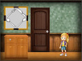 Juego Escape de la habitación infantil Amgel 165  en línea
