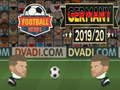 Juego Football Heads: 2019-20 Alemania (Bundesliga)  en línea