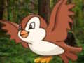Juego Ayuda al pájaro sediento  en línea