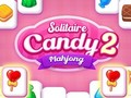 Juego Solitario Mahjong Candy 2  en línea