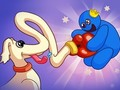 Juego Nariz larga de perro largo  en línea