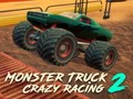 Juego Monster Truck Loco Carreras 2  en línea