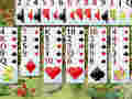 Juego Solitario de flores silvestres  en línea