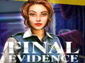 Juego Evidencia final  en línea