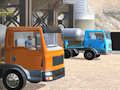 Juego Simulador de transporte de carga  en línea