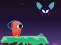Juego Monstruo Salto beta  en línea