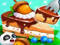 Juego Recetas del bosque del Panda Bebé  en línea