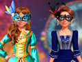 Juego Celebridad en el Carnaval de Venecia  en línea
