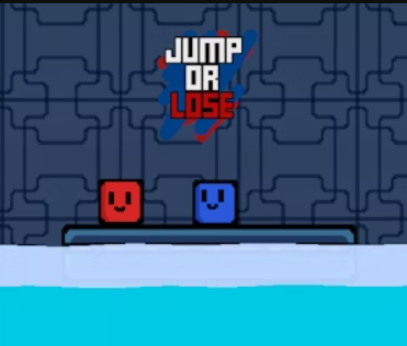 Juego Saltar o perder  en línea