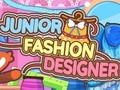 Juego Diseñadora de moda junior  en línea