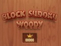 Juego Bloquear Sudoku Woody  en línea