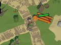 Juego Cosecha de plagas La última defensa  en línea