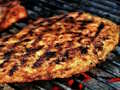 Juego Rompecabezas de parrilla de barbacoa  en línea