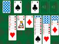 Juego Solitario Klondike 1 o 3  en línea