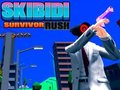 Juego Carrera de supervivientes de Skibidi  en línea